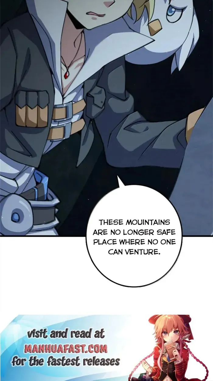 Release that Witch (Colored) Chapter 688 page 35 - 