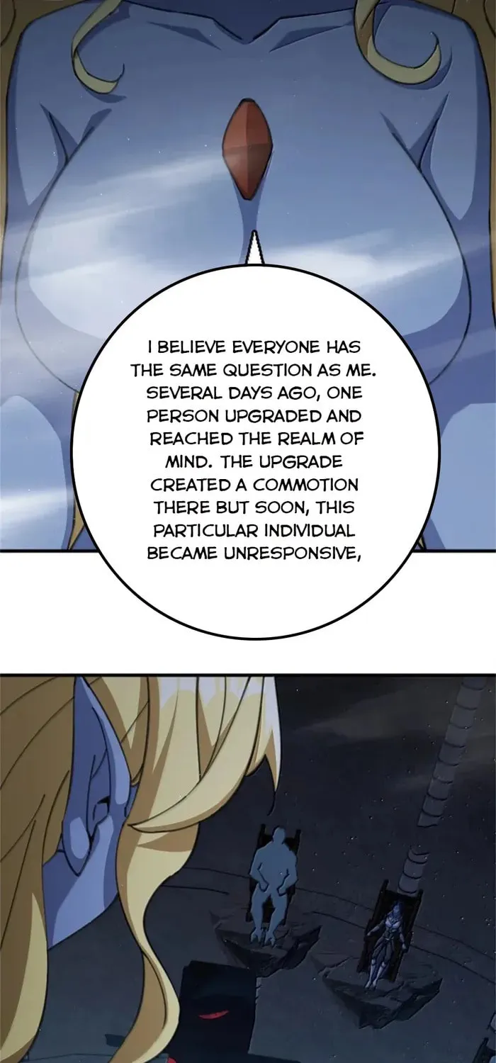 Release that Witch (Colored) Chapter 688 page 6 - 
