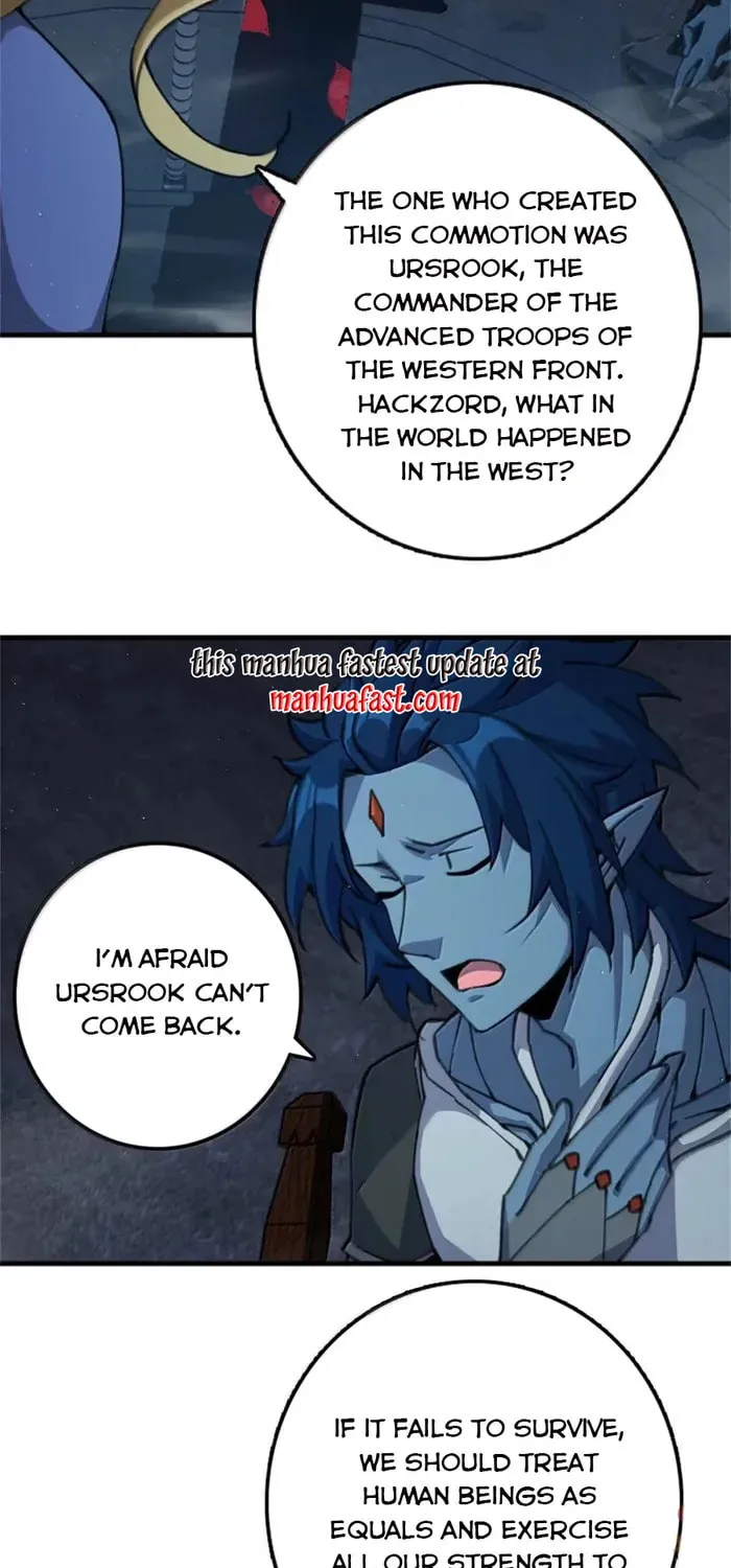 Release that Witch (Colored) Chapter 688 page 7 - 