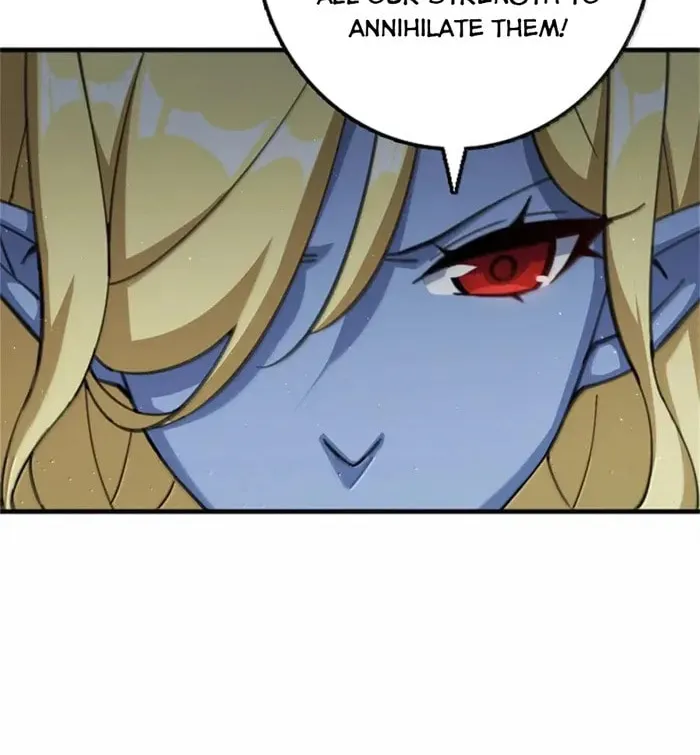 Release that Witch (Colored) Chapter 688 page 8 - 