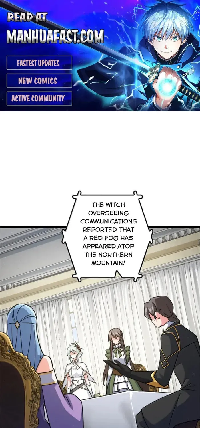 Release that Witch (Colored) Chapter 689 page 1 - 