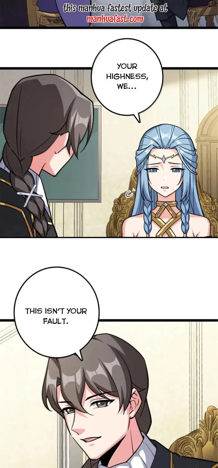 Release that Witch (Colored) Chapter 689 page 2 - 