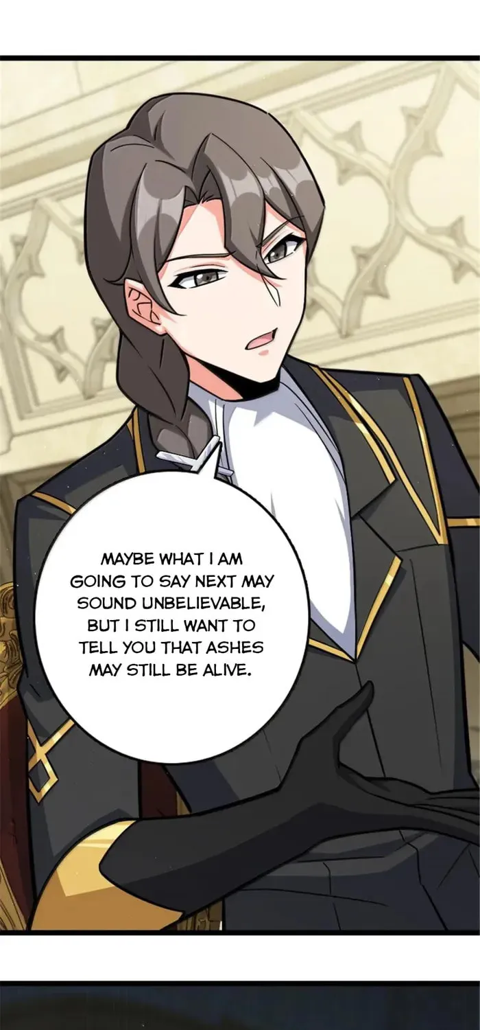 Release that Witch (Colored) Chapter 689 page 12 - 