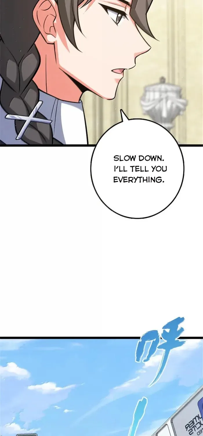 Release that Witch (Colored) Chapter 689 page 16 - 