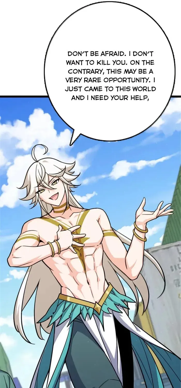 Release that Witch (Colored) Chapter 689 page 21 - 