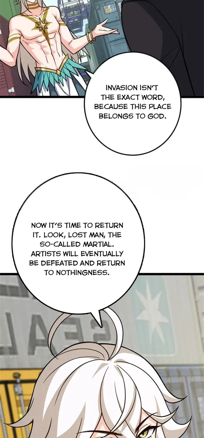 Release that Witch (Colored) Chapter 689 page 23 - 
