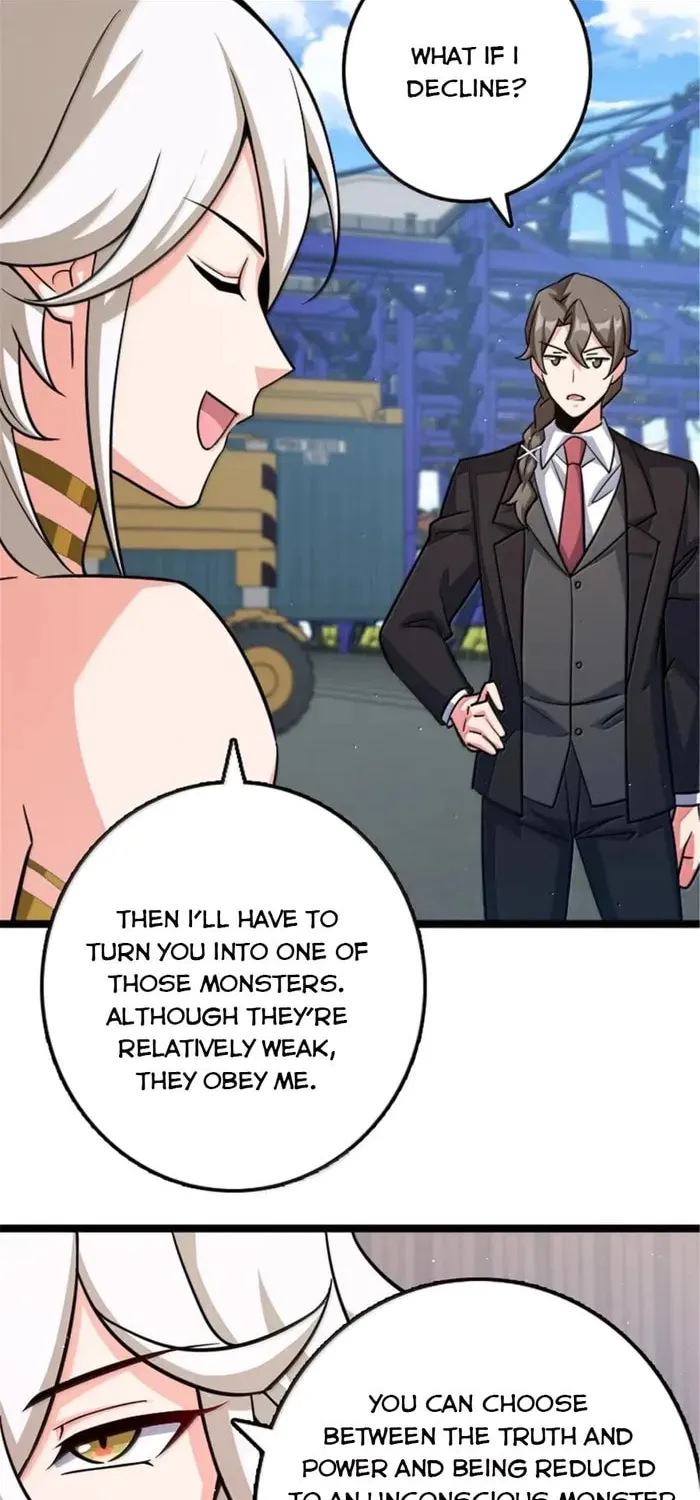 Release that Witch (Colored) Chapter 689 page 26 - 