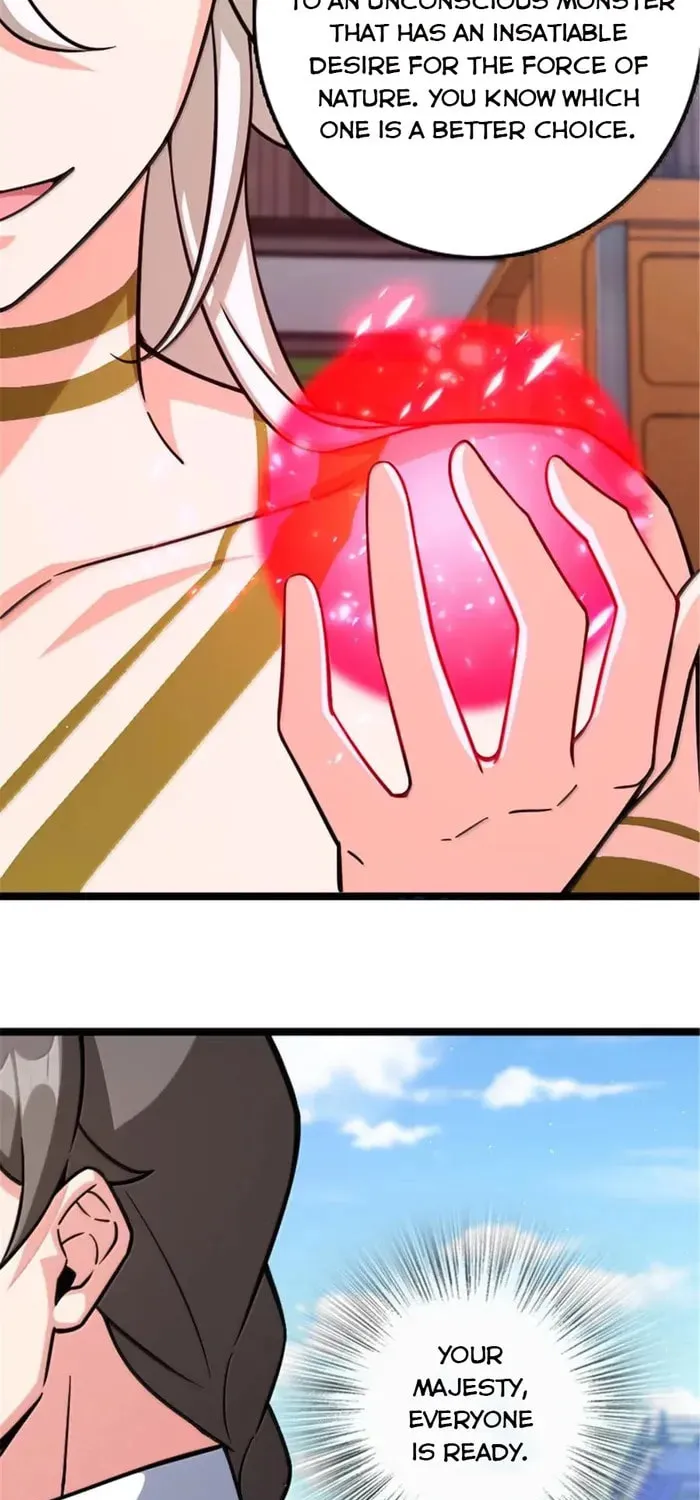 Release that Witch (Colored) Chapter 689 page 27 - 