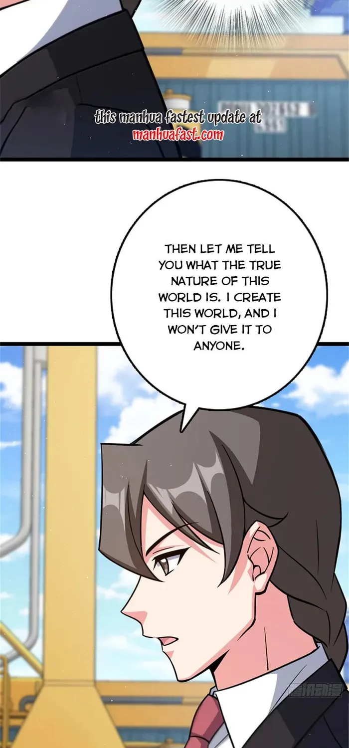 Release that Witch (Colored) Chapter 689 page 28 - 