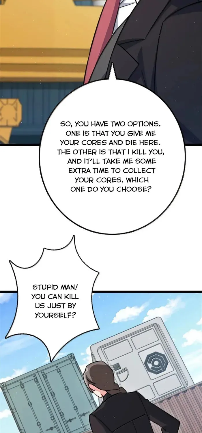Release that Witch (Colored) Chapter 689 page 29 - 