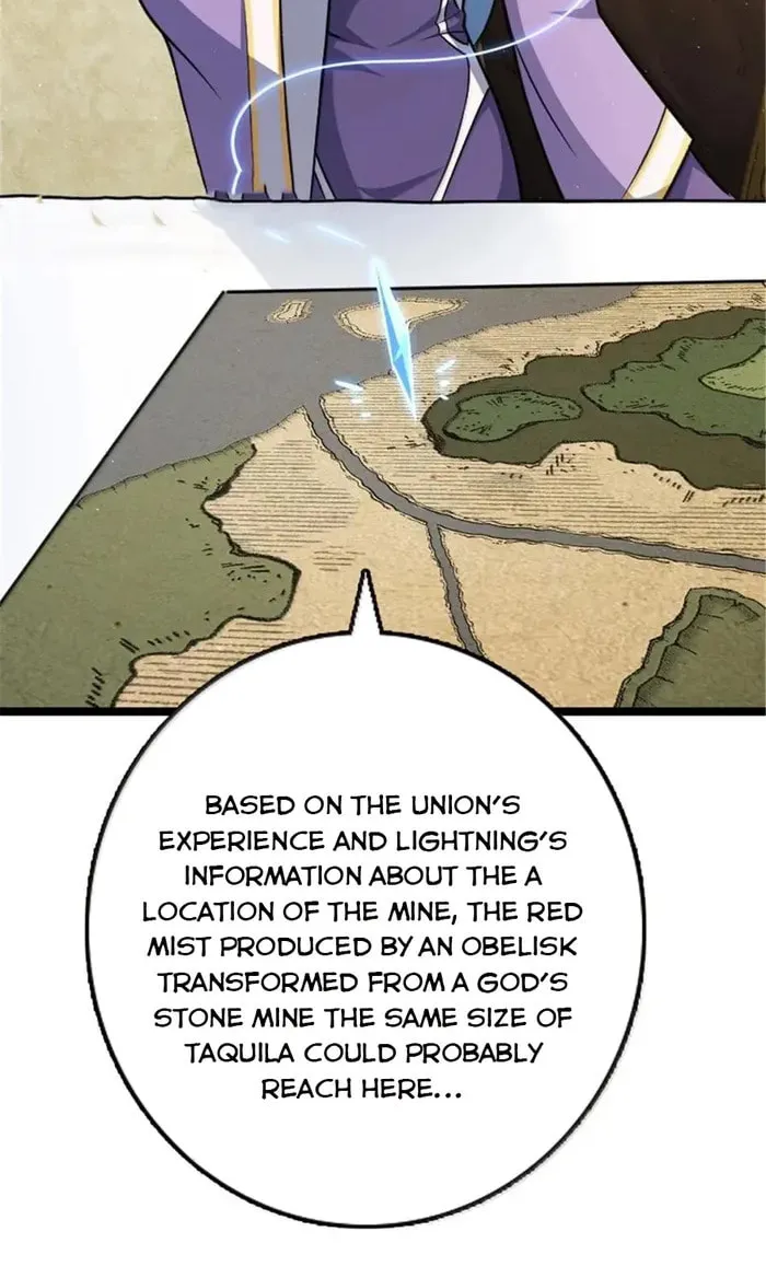 Release that Witch (Colored) Chapter 689 page 4 - 