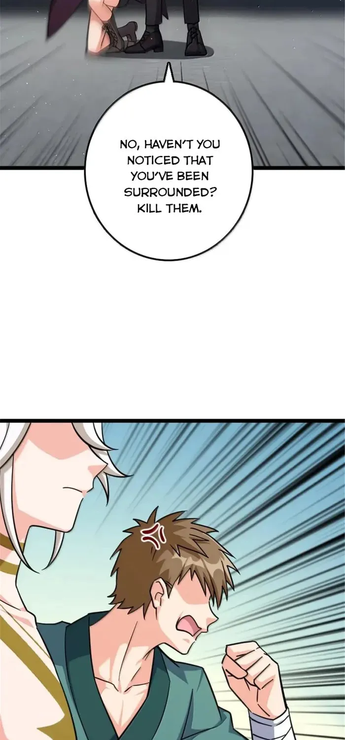 Release that Witch (Colored) Chapter 689 page 32 - 