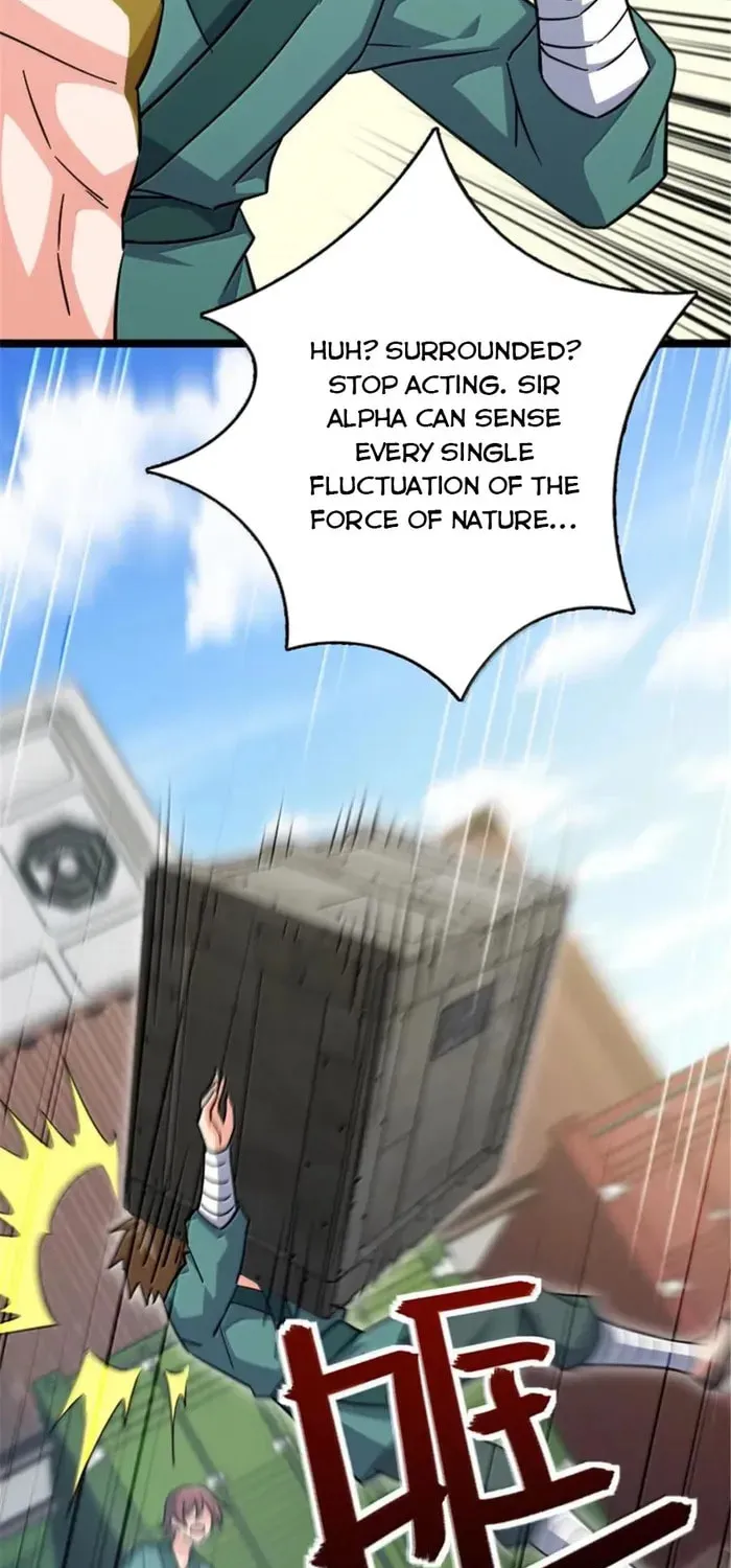 Release that Witch (Colored) Chapter 689 page 33 - 