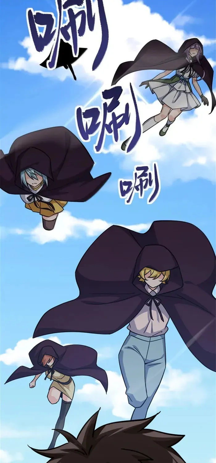 Release that Witch (Colored) Chapter 689 page 35 - 