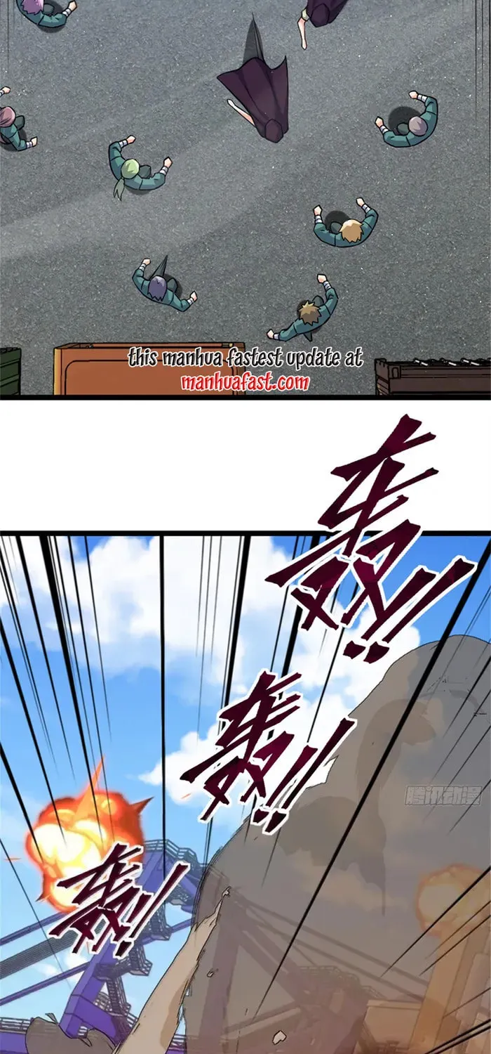Release that Witch (Colored) Chapter 689 page 37 - 