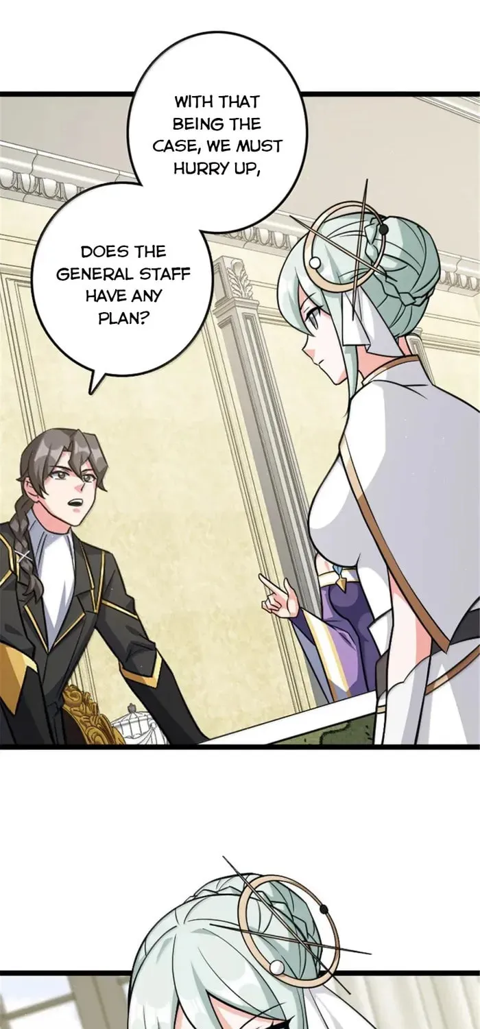 Release that Witch (Colored) Chapter 689 page 5 - 