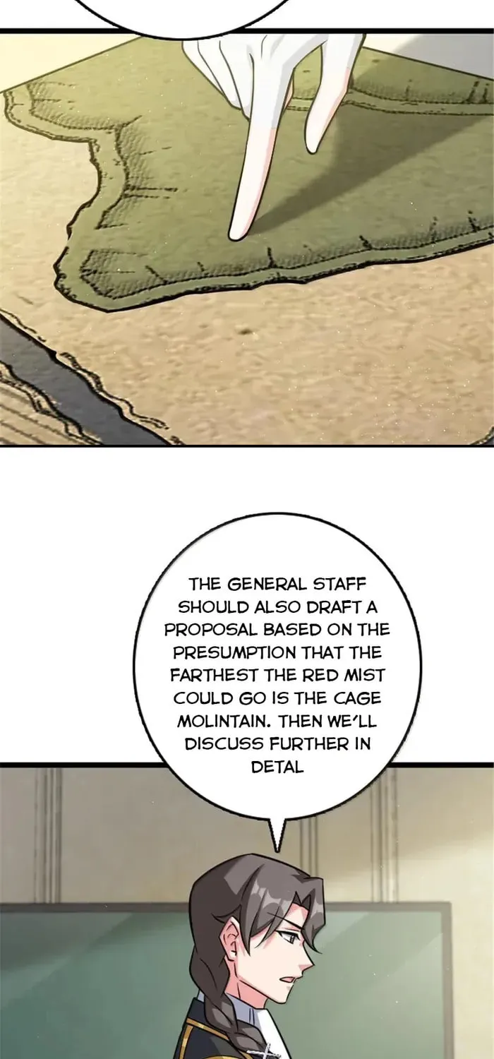 Release that Witch (Colored) Chapter 689 page 7 - 