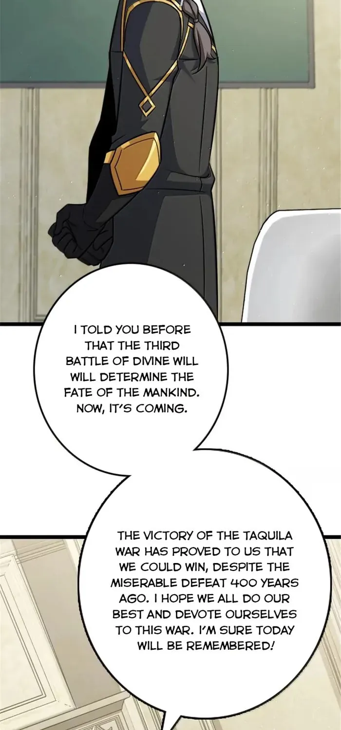 Release that Witch (Colored) Chapter 689 page 8 - 