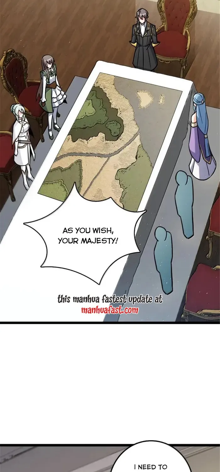 Release that Witch (Colored) Chapter 689 page 10 - 