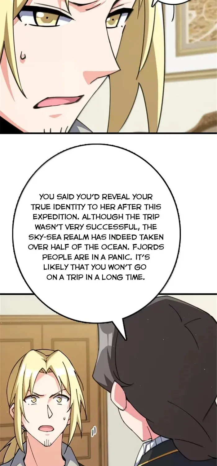 Release that Witch (Colored) Chapter 690 page 12 - 