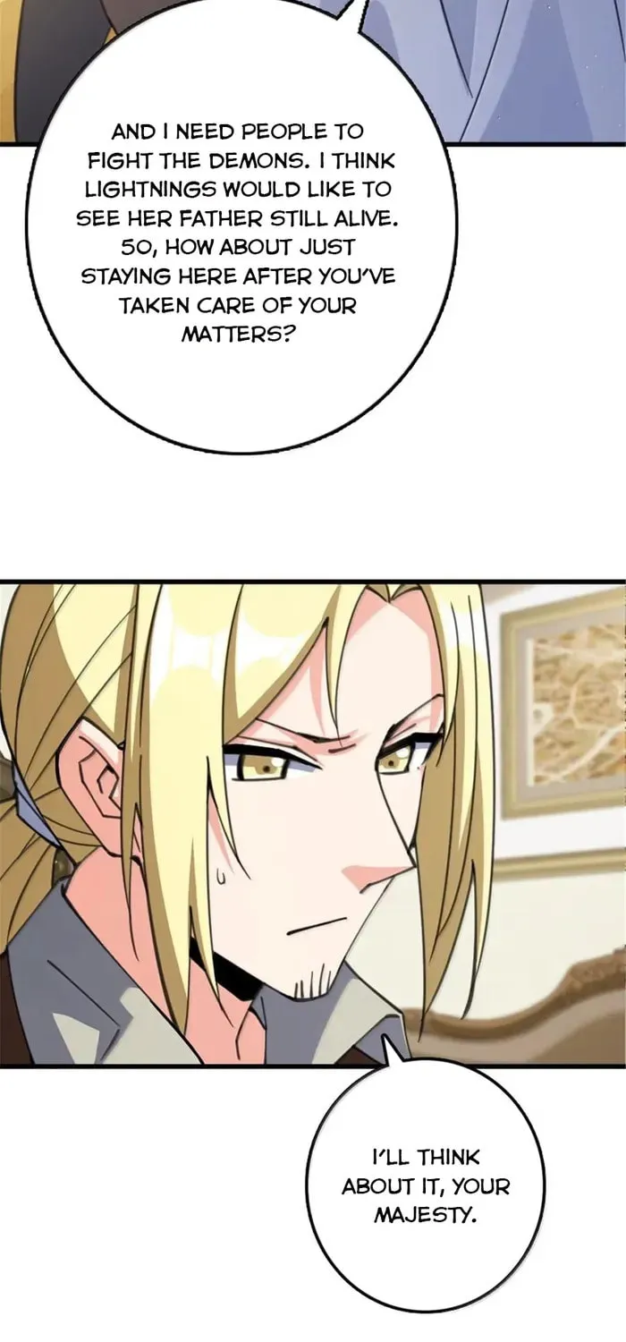Release that Witch (Colored) Chapter 690 page 14 - 