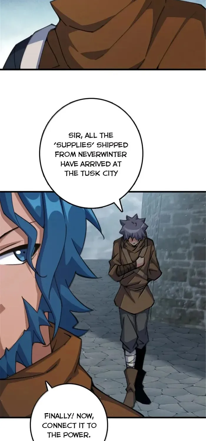 Release that Witch (Colored) Chapter 690 page 18 - 