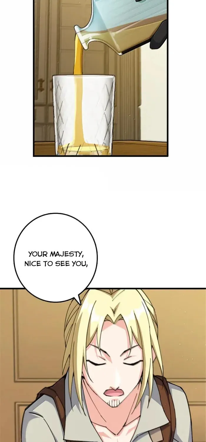 Release that Witch (Colored) Chapter 690 page 3 - 