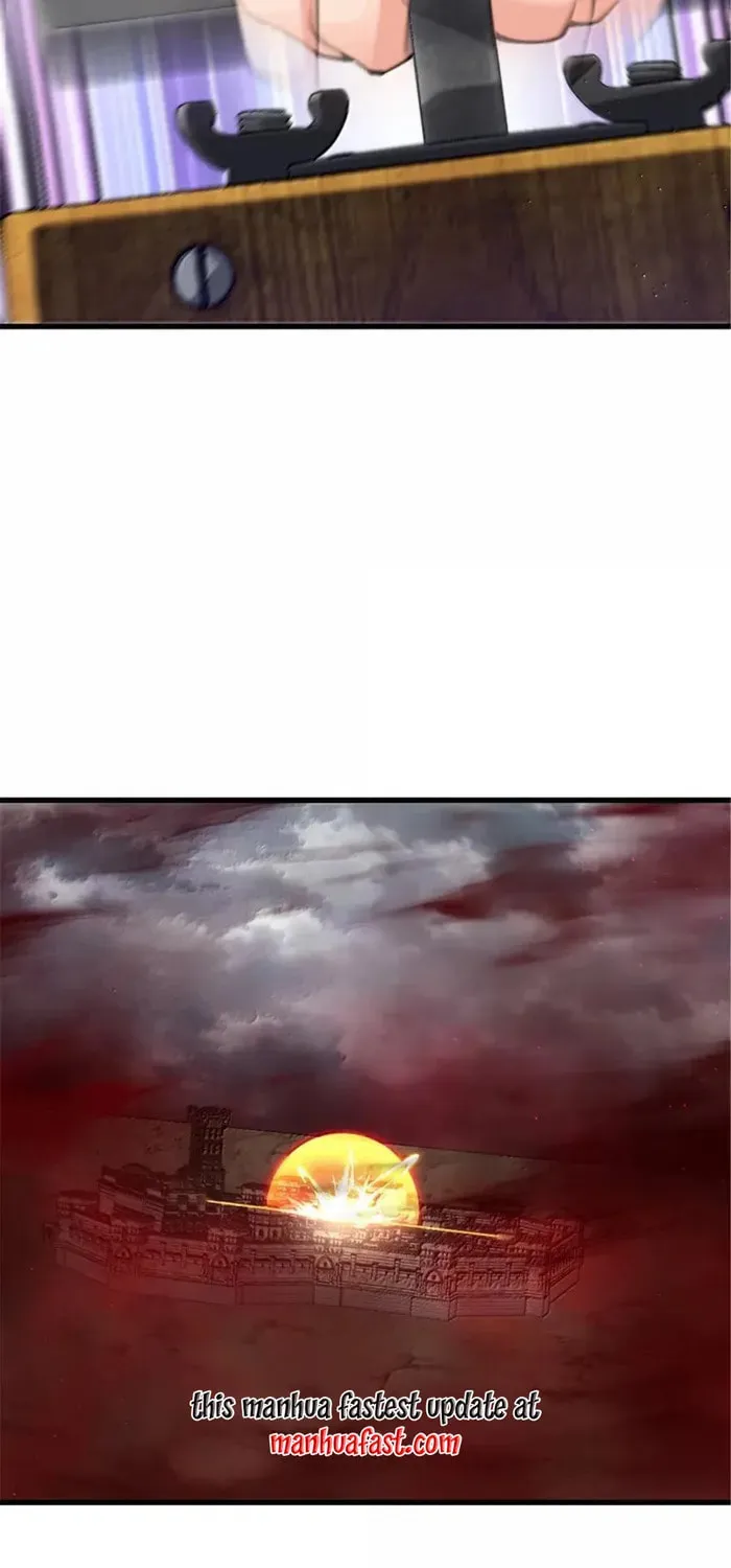 Release that Witch (Colored) Chapter 690 page 21 - 