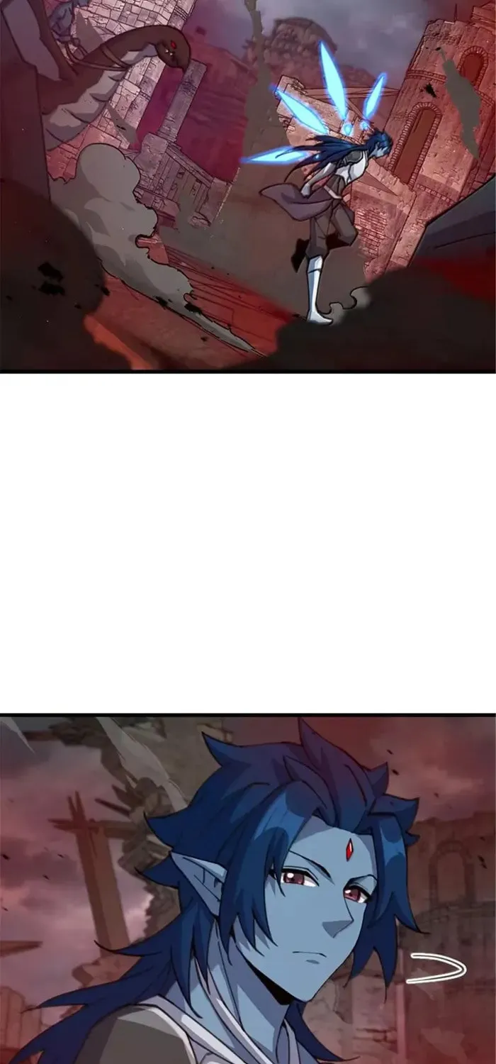 Release that Witch (Colored) Chapter 690 page 26 - 