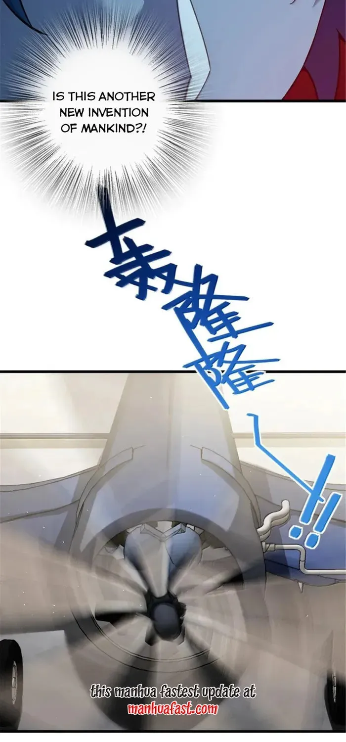 Release that Witch (Colored) Chapter 690 page 30 - 
