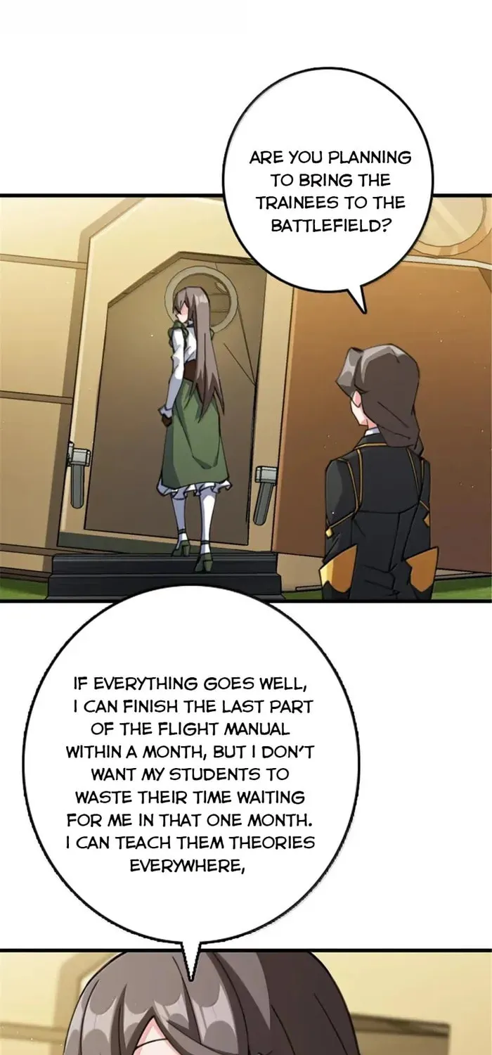 Release that Witch (Colored) Chapter 690 page 32 - 