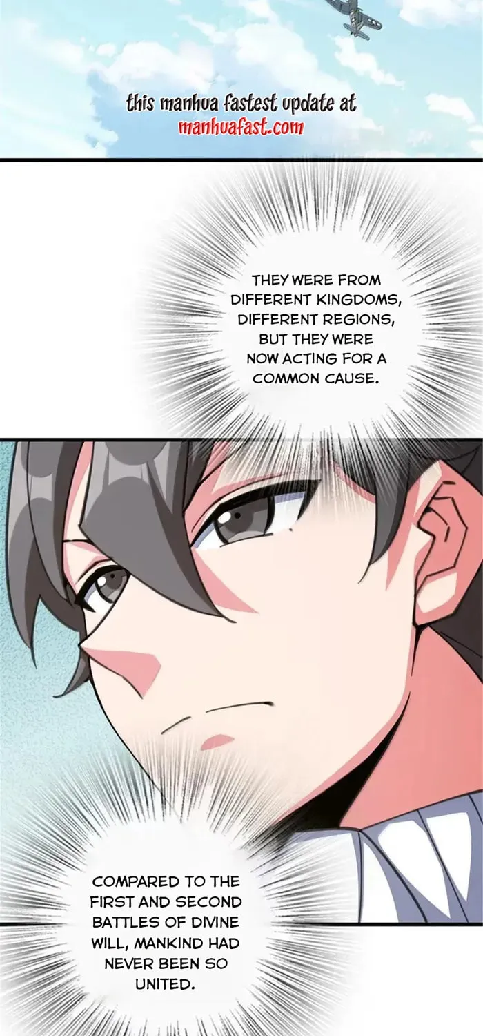 Release that Witch (Colored) Chapter 690 page 39 - 