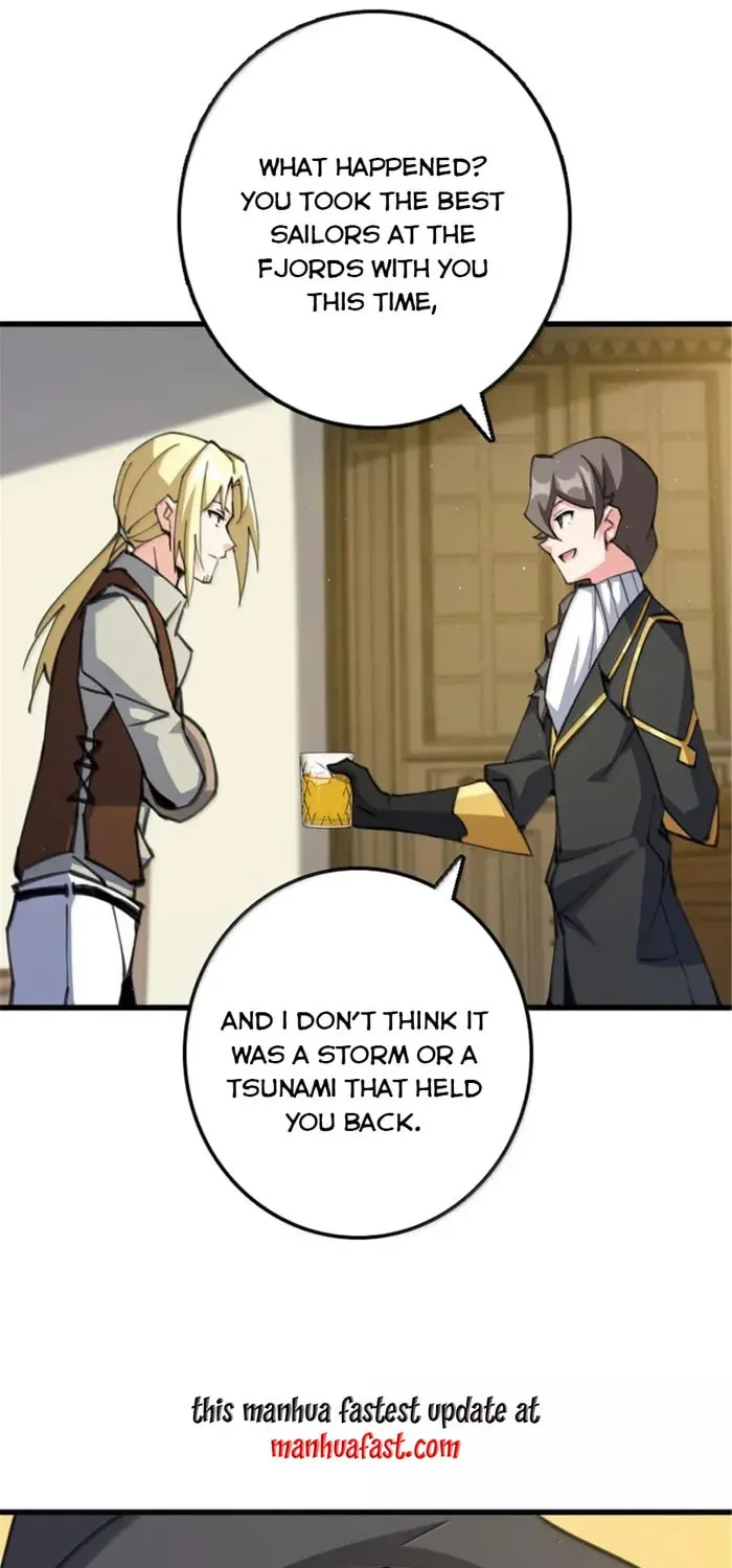 Release that Witch (Colored) Chapter 690 page 5 - 