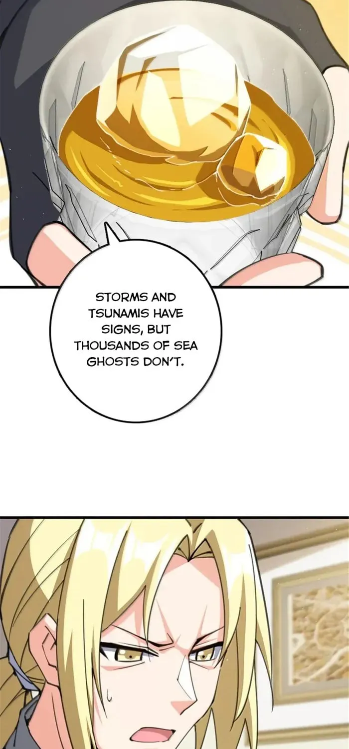 Release that Witch (Colored) Chapter 690 page 6 - 