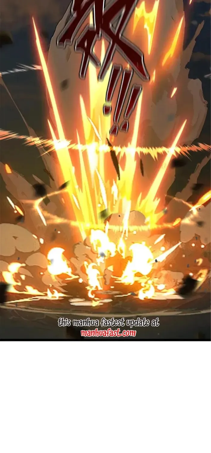 Release that Witch (Colored) Chapter 691 page 12 - 
