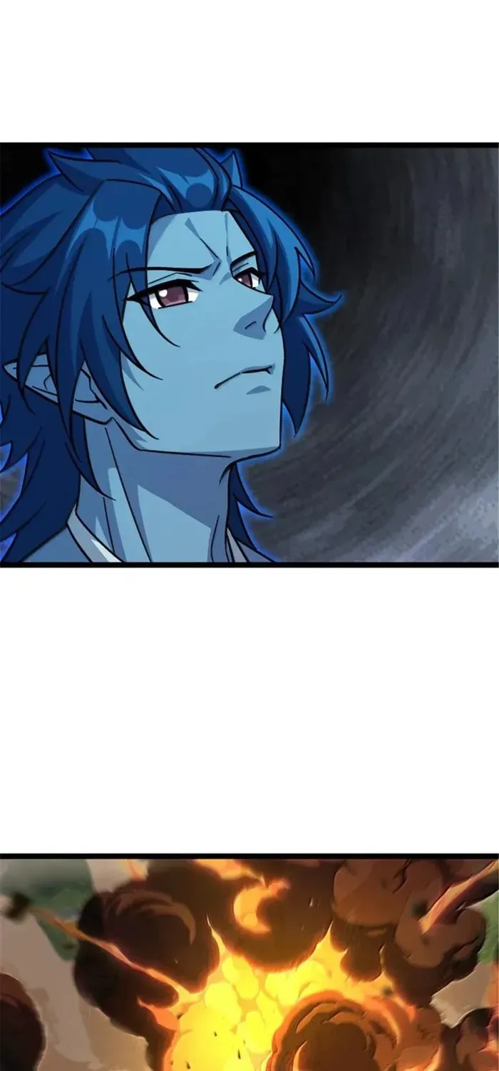 Release that Witch (Colored) Chapter 691 page 14 - 