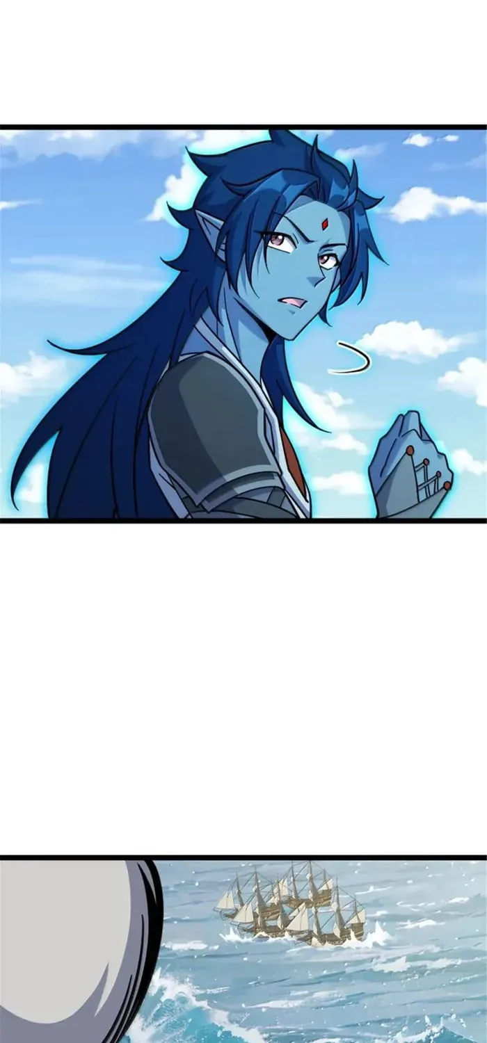 Release that Witch (Colored) Chapter 691 page 18 - 