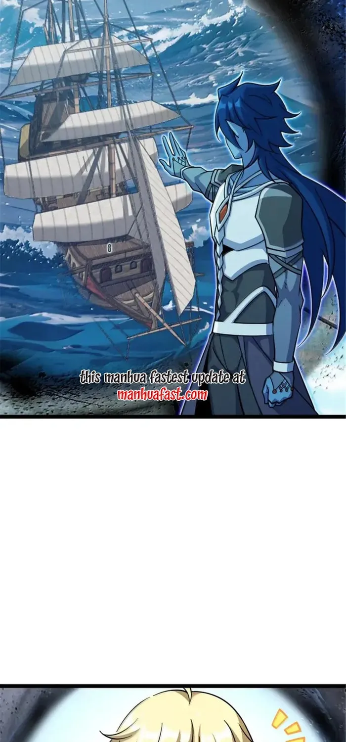 Release that Witch (Colored) Chapter 691 page 20 - 