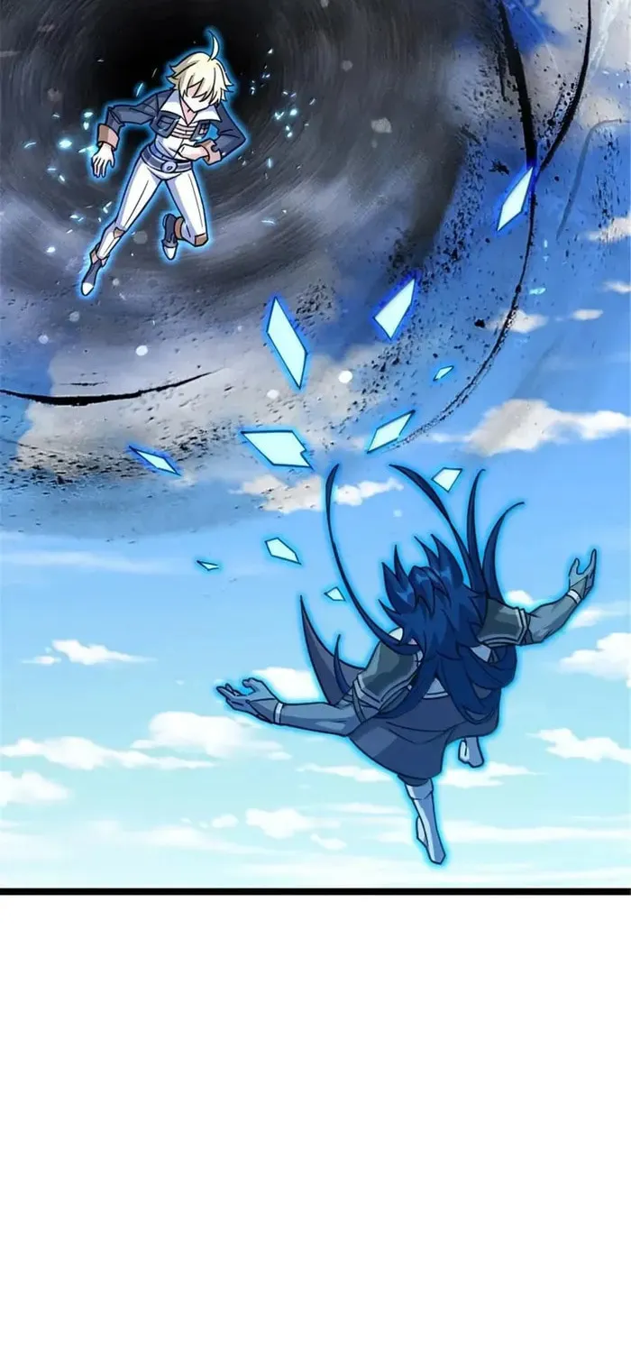 Release that Witch (Colored) Chapter 691 page 25 - 