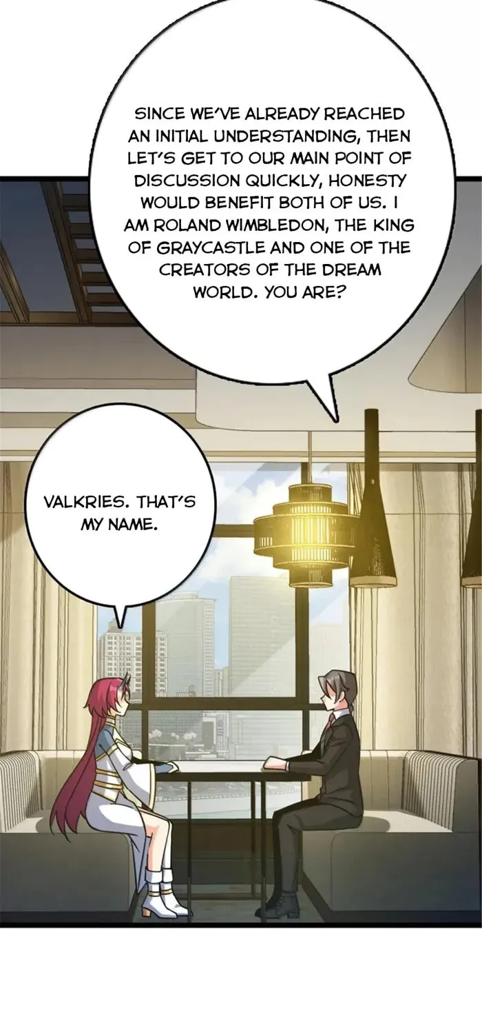 Release that Witch (Colored) Chapter 691 page 27 - 