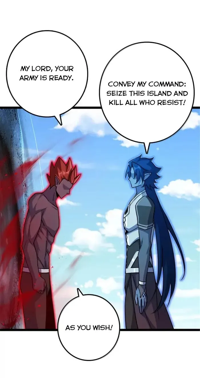Release that Witch (Colored) Chapter 691 page 4 - 
