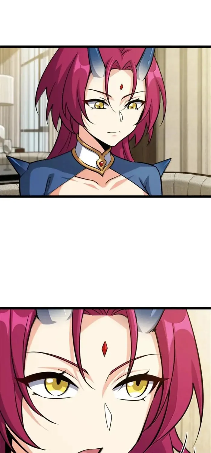 Release that Witch (Colored) Chapter 691 page 32 - 