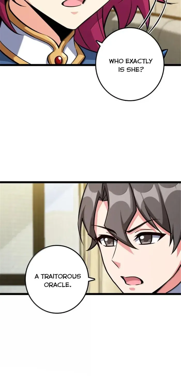 Release that Witch (Colored) Chapter 691 page 33 - 