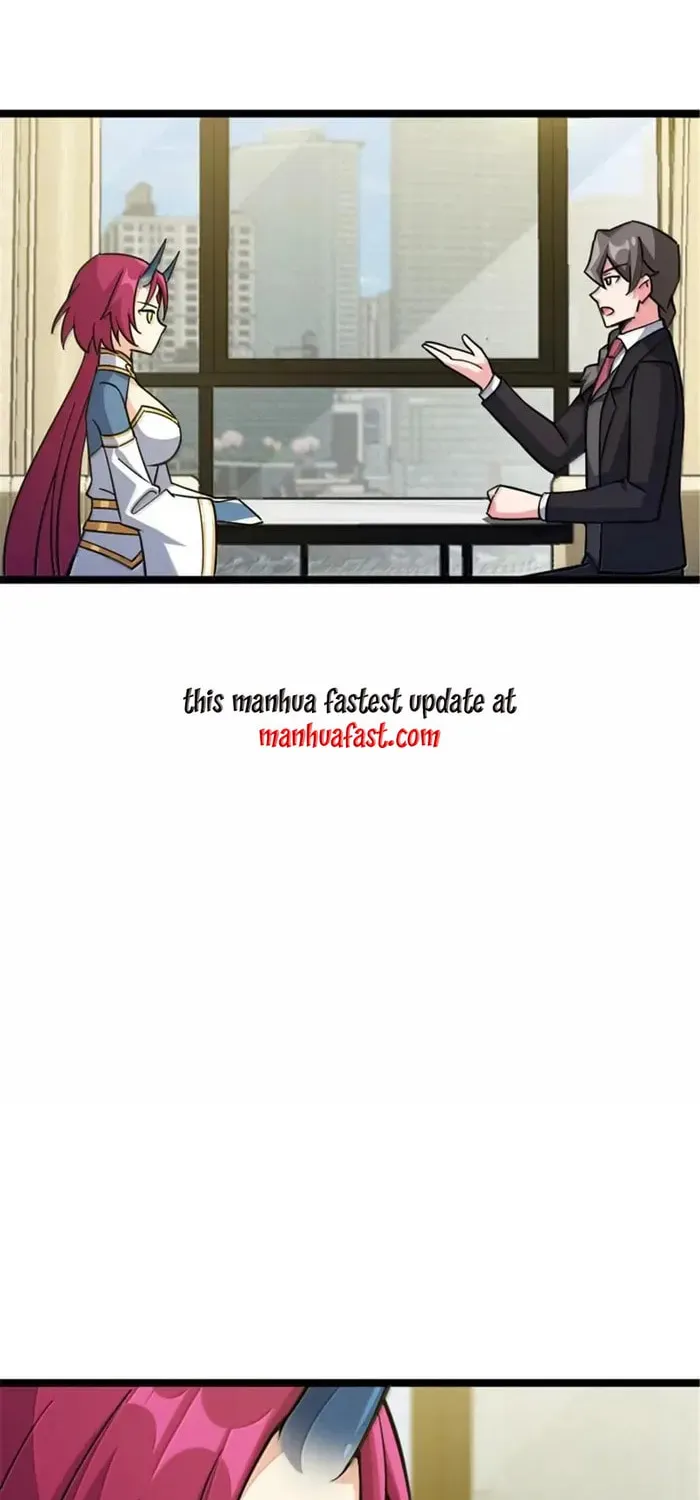 Release that Witch (Colored) Chapter 691 page 34 - 