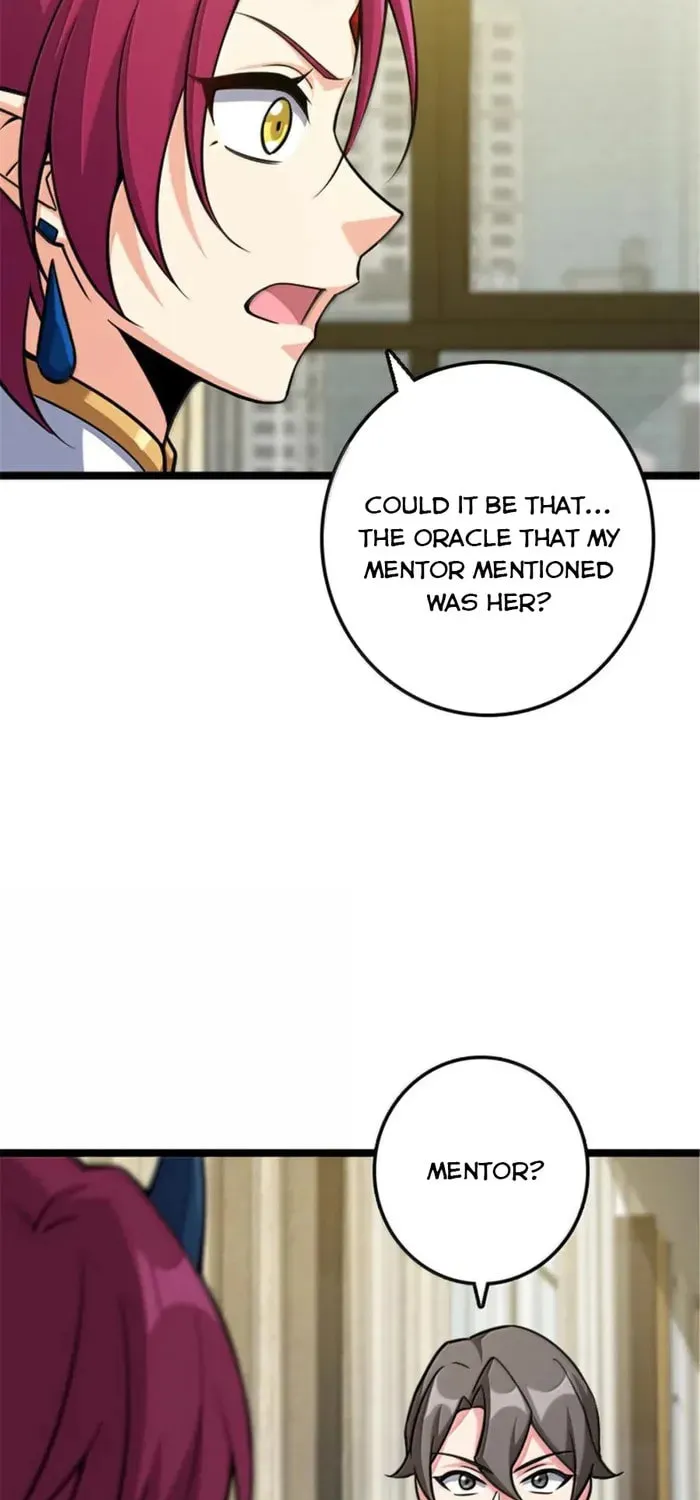 Release that Witch (Colored) Chapter 691 page 35 - 