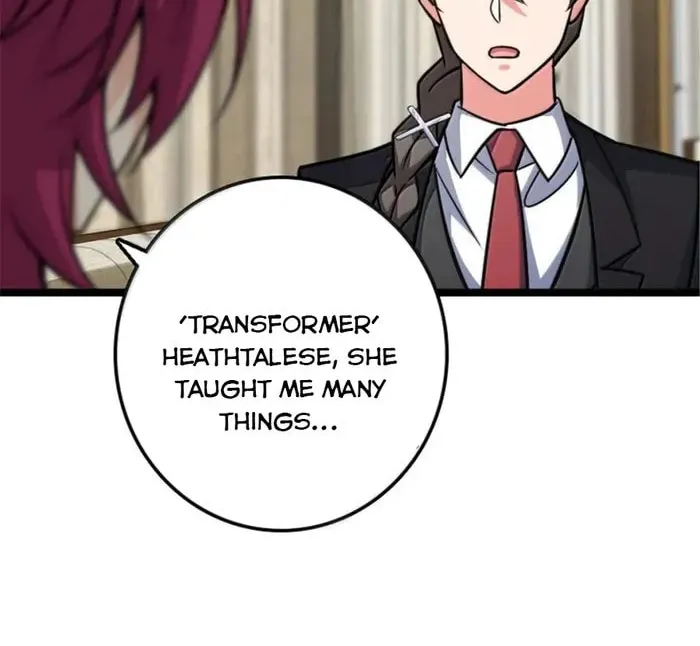 Release that Witch (Colored) Chapter 691 page 36 - 