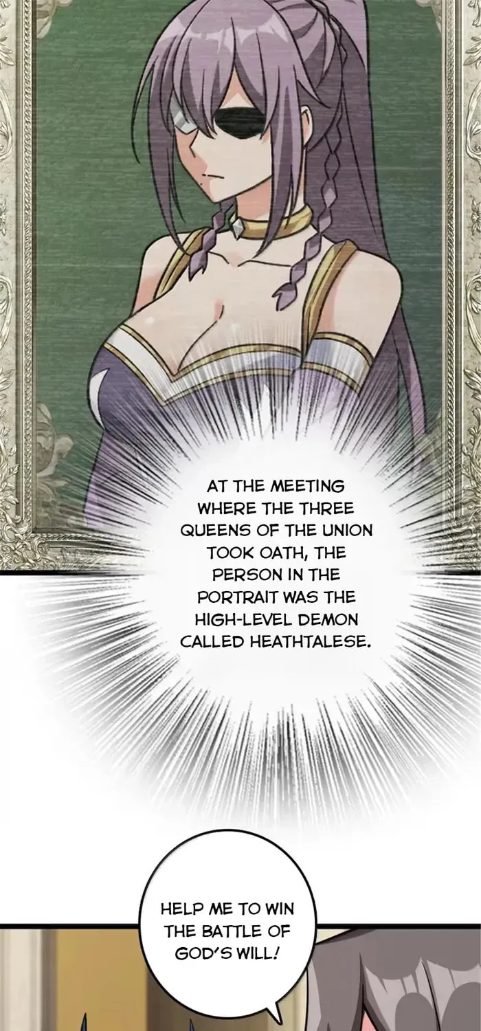 Release that Witch (Colored) Chapter 691 page 38 - 