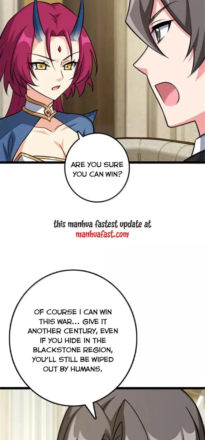 Release that Witch (Colored) Chapter 691 page 39 - 