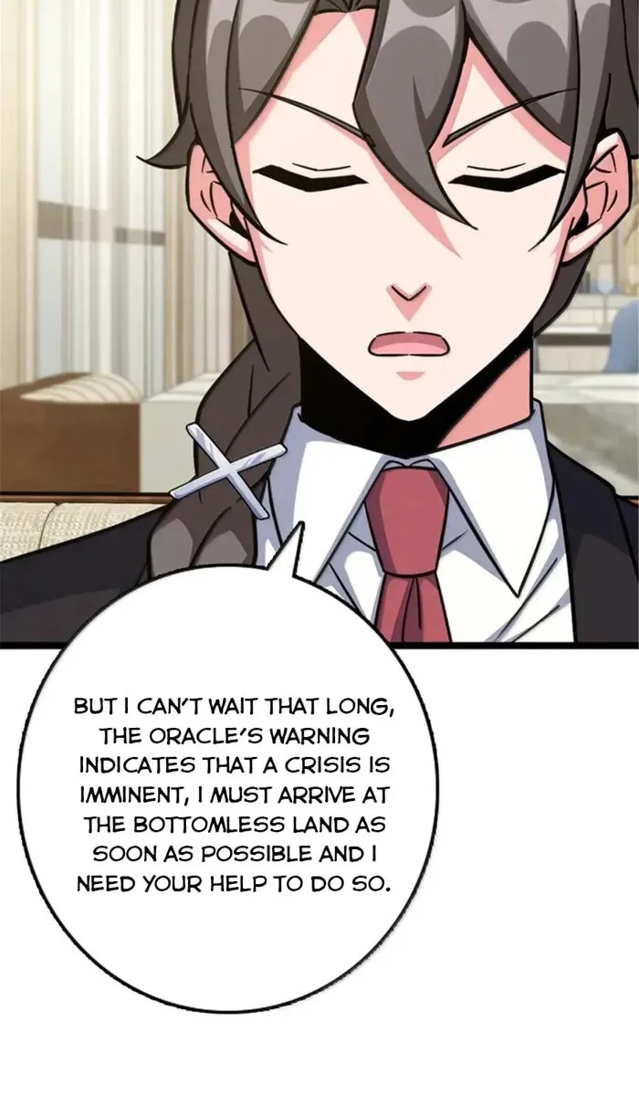 Release that Witch (Colored) Chapter 691 page 40 - 