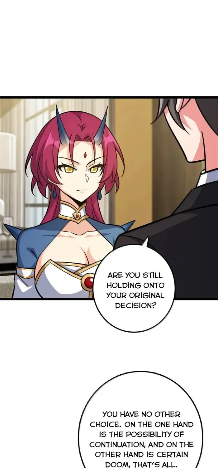 Release that Witch (Colored) Chapter 691 page 42 - 